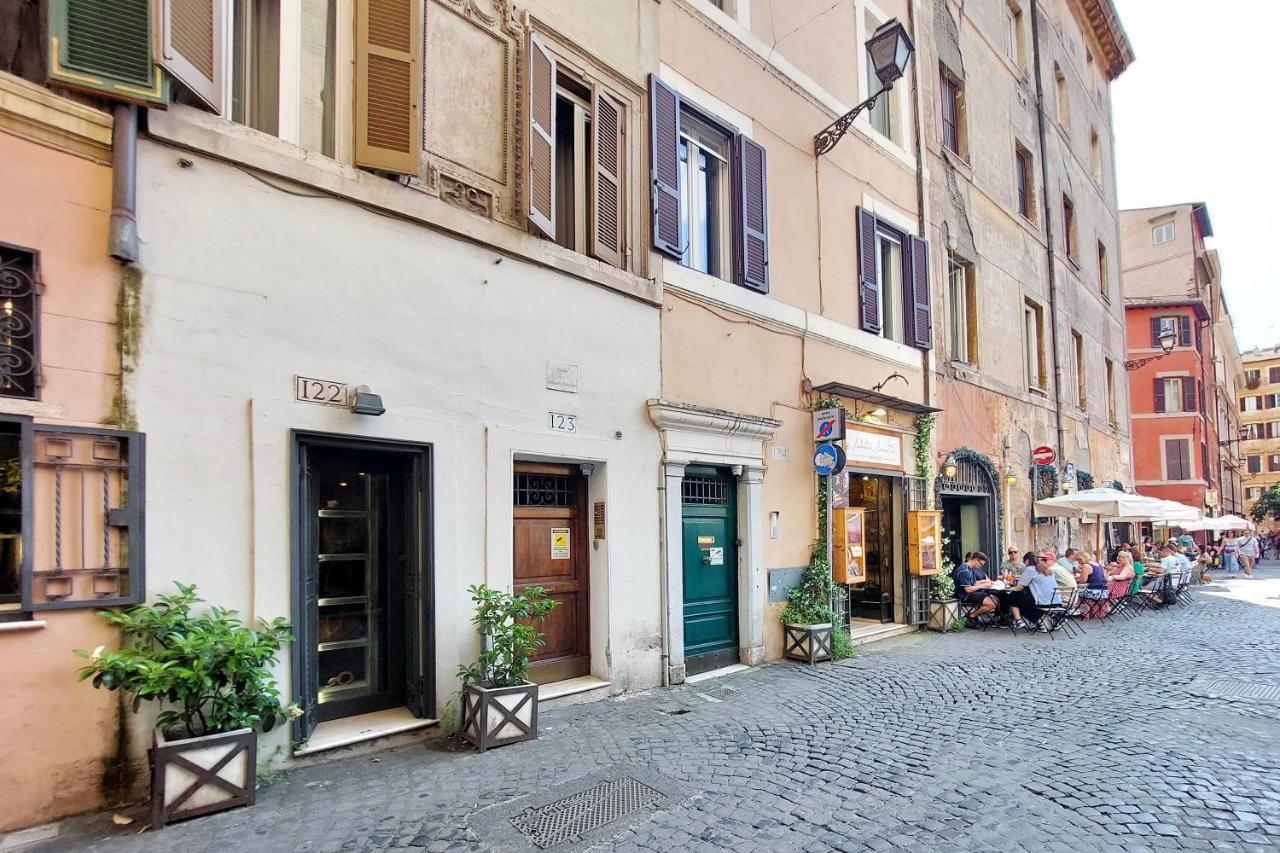 Suity I Cozy Coronari Apartment Roma Esterno foto