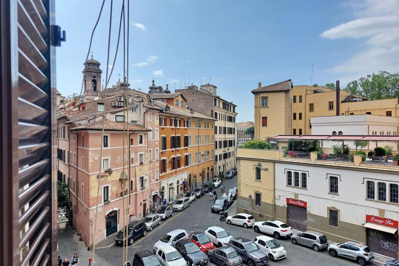 Suity I Cozy Coronari Apartment Roma Esterno foto
