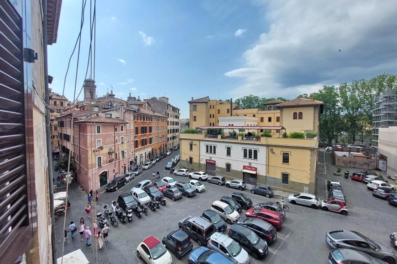 Suity I Cozy Coronari Apartment Roma Esterno foto
