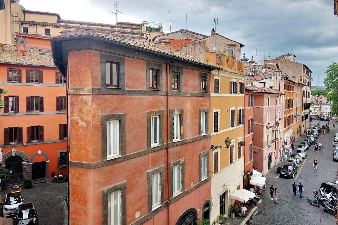 Suity I Cozy Coronari Apartment Roma Esterno foto