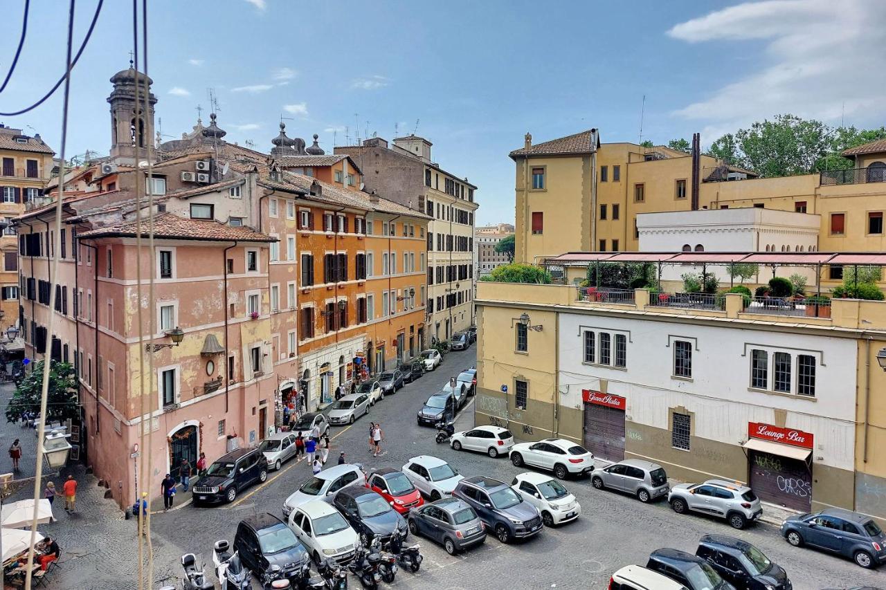 Suity I Cozy Coronari Apartment Roma Esterno foto